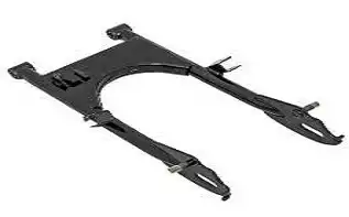 Balança Fan 125 09/13 (C/Bucha/S/Eixo)