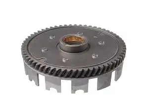 Carcaça Externa Da Embreagem (Campana) Yes 125 04/15