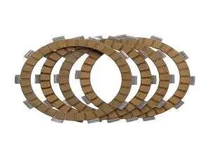 Disco De Embreagem Factor 150/Xtz 150 Crosser/Fazer 150 (4Pçs)