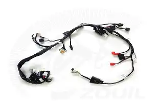 Fiação Principal Nxr Bros 150 Mix Ks 2010