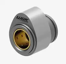 Ressalto De Comando Titan 99