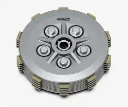 Embreagem Completa Kit Cb 250F Twister