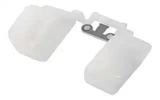 Boia (S/Eixo) Carburador Ybr 125/Xtz 125/Yes 125 00/09