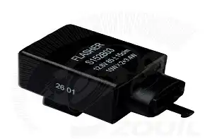 Rele Pisca Cg 125 92/04 Eletrônico (3 Pinos/Eletrônico)