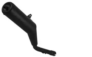 Escape Mod. Original Tdm 225 (Preto)