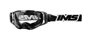 Oculos Ims Start Anti Embaçante (Preto) ++