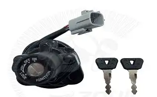 Chave De Ignição Xtz 250 Tenere 11/15