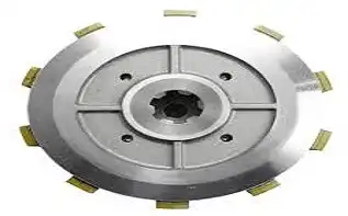 Embreagem Completa Kit Fazer 250/Lander 250