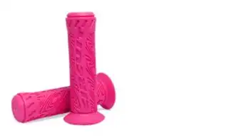 Manopla Circuit Interlagos (Rosa Fluor) ++