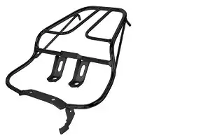 Bagageiro Titan 150/Titan 150 Sport Sansão (Preto)