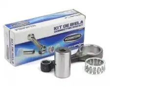 Biela Completa Titan 2002.../Fan 125 05/08/Nxr Bros 125