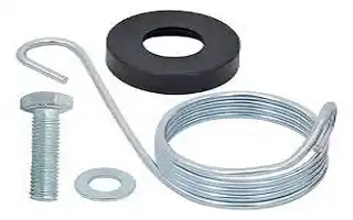 Mola Do Pedal De Partida Externa Today 125/Titan 95/99 (Und)