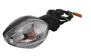 Pisca Fan/Titan 150 14 Dd/Te (Cristal)