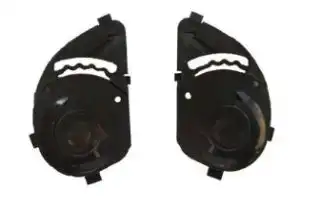 Fixador De Viseira Peels Spike ++