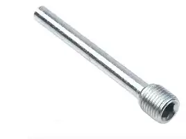 Parafuso Pastilha Freio Cbx 250 Twister/Cb 300/Ybr 125/Xtz 125/Factor/Fazer/Xtz 250 Lander (10 X 73.5)