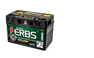 Bateria Erbs Etx 8.6Bs Cbr 600/900/Hornet (Outras) (9 Meses)