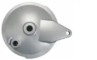 Espelho De Freio Traseiro Crypton 105...09