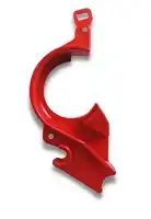 Anti-Block Com Protetor Pinhão Crf 250F (Vermelho) ++