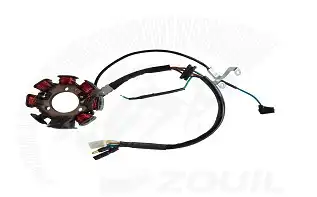 Mesa Estator Titan 00/01 Ks/Es/Xlr 125 00 (S/Bobina Pulso)