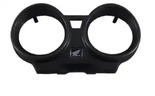 Carcaça Sup. Do Painel Titan 150 Ks/Es/Esd (Preta)