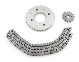 Kit Relação Embus Biz 100...11