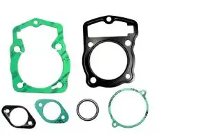 Junta Kit Descarbonização (S/Borracha) Cbx 200 Strada/Xr 200/Nx 200