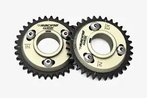 Coroa Com Regulagem (Racing) Cbx 250 Twister/Cb 300R