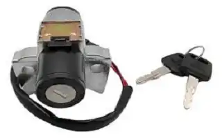 Chave De Ignição Titan 160 Ex/Fan 160 15/17/Cargo 160 16/17/Start 160 16/17 (2 Fios)