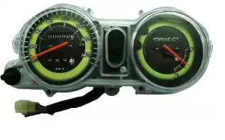 Painel Completo Titan 150 09/10 Esd (Verde)