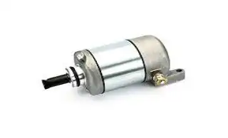 Motor De Partida Cbx 250 Twister/Xr 250 Tornado