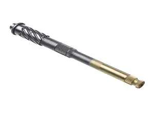 Eixo Pedal De Partida Biz 100 98/05