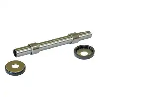 Bucha Da Balança Nxr Bros 125/150/160/Xre 190/Crf 230 (Sem Eixo + Tapa Po)