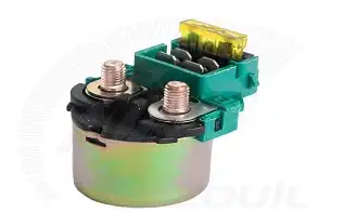 Rele Partida Cbx 250 Twister 01/08/Xr 250 Tornado/Factor 125 17/22/Factor 150 16/22/Fazer 150 16/22/Xtz 150 Crosser 16/22