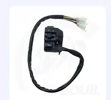 Conjunto Inter Luz Xtz 150 Crosser 17/21