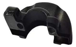 Carcaça Acelerador (Inferior) Xlr 125/Nxr Bros 125/Nxr Bros 150 (Metal)