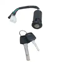 Chave De Ignição Pop 100 13/15