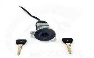 Chave De Ignição Crypton 115 10/12