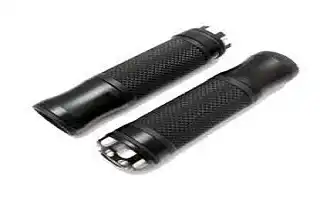 Manopla Aluminio Smartfox Grip (Preta) ++