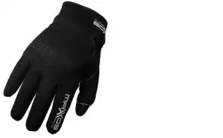 Luva Mattos Racing Spark Preto (Gg) ++