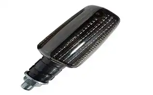 Pisca Mini Titan 2000/Cbx 250 Twister (Fumê)