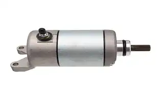 Motor De Partida Fazer 250...11