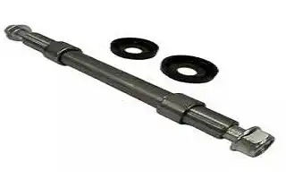 Eixo Kit Da Balança Xre 300 10/20 (Completo)