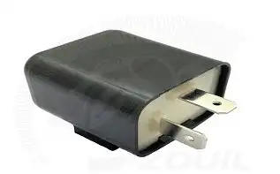 Rele Pisca Titan 150 09.../Fan 150 10/13 Esi/Cb 300R 10/15