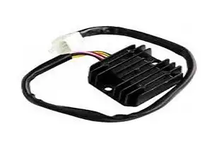 Regulador Retificador Nx 200/Xr 200/Cbx 200 Strada