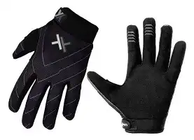 Luva Mattos Racing Atomic Preta (L/G) ++