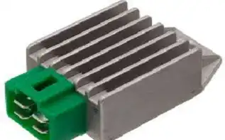 Regulador Retificador Titan 150 04/08/Fan 125 09.../Nxr Bros 150 06/08