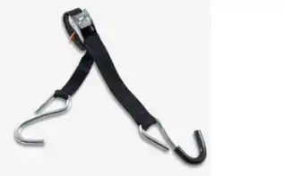 Esticador Lider (S/Catraca/Presilha) (Laranja/Preto) ++