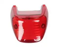 Lente Lanterna Tras. Titan 2000