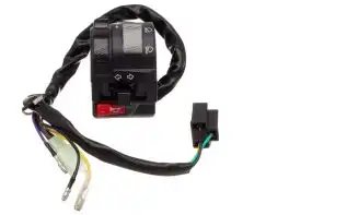 Conjunto Inter Luz Fazer 250 11/15