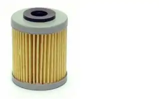 Filtro De Óleo Ktm Sxf250 06/07 Exc 250/400 (Curto)